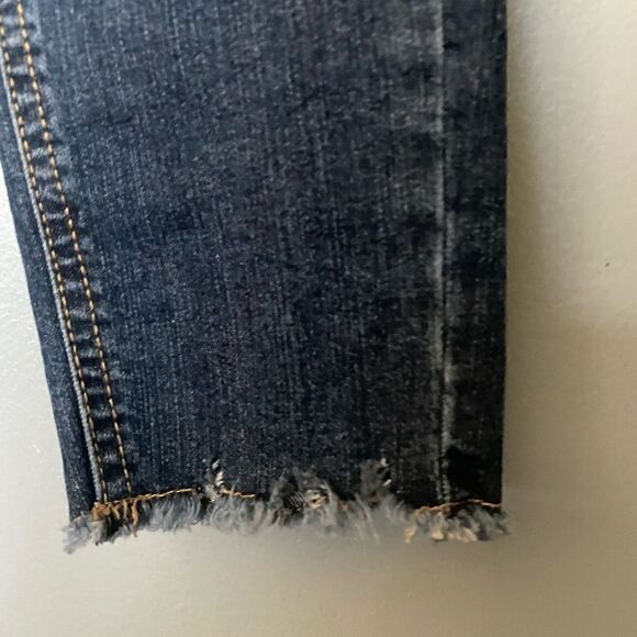 Wild Fable Distressed Highest Rise Skinny Jeans 6 - Picture 3 of 10